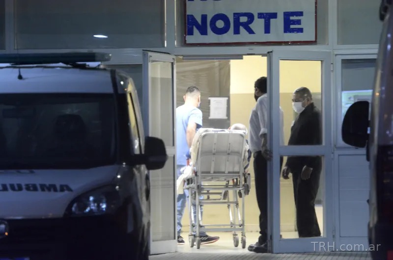 Comisionado de Brea Pozo atropelló y mató a un peatón en la Ruta Provincial 6