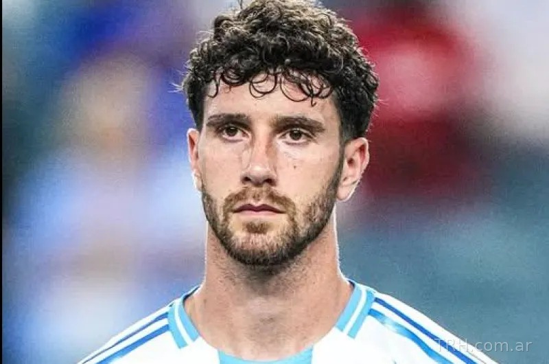 Lesión de Balerdi: Senesi es el principal candidato para reemplazarlo en la Selección Argentina