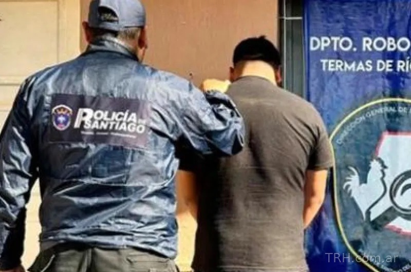 Dos hermanos baleados en Las Termas: detienen a un sospechoso tras allanamientos