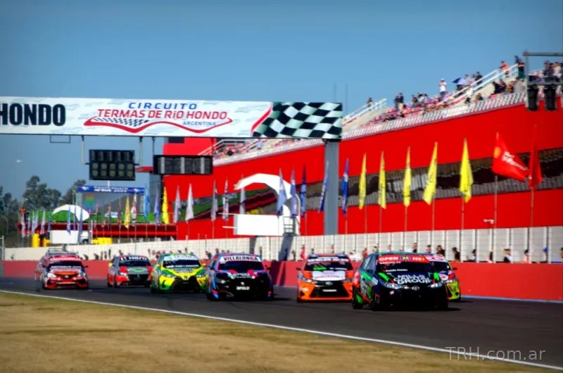 Turismo Nacional retorna a Las Termas: la sexta fecha del campeonato se disputará el 4 y 5 de julio