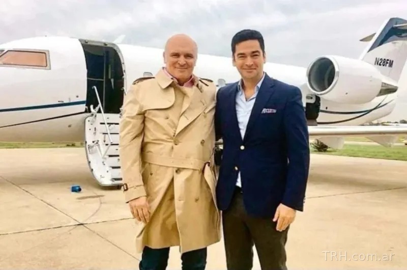 Citan a indagatoria a José Luis Espert por presunto lavado de 200 mil dólares vinculados a Fred Machado