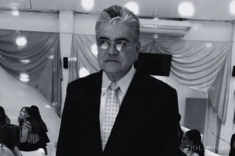 Dolor en el básquet santiagueño por la muerte de Francisco “Pancho” Fernández