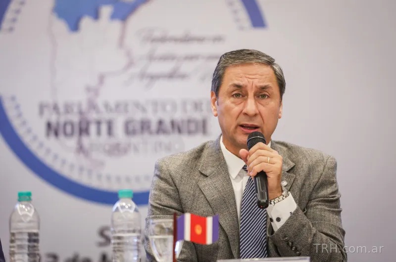 Santiago del Estero será sede de la 58° Sesión Plenaria del Parlamento del Norte Grande con foco en el federalismo