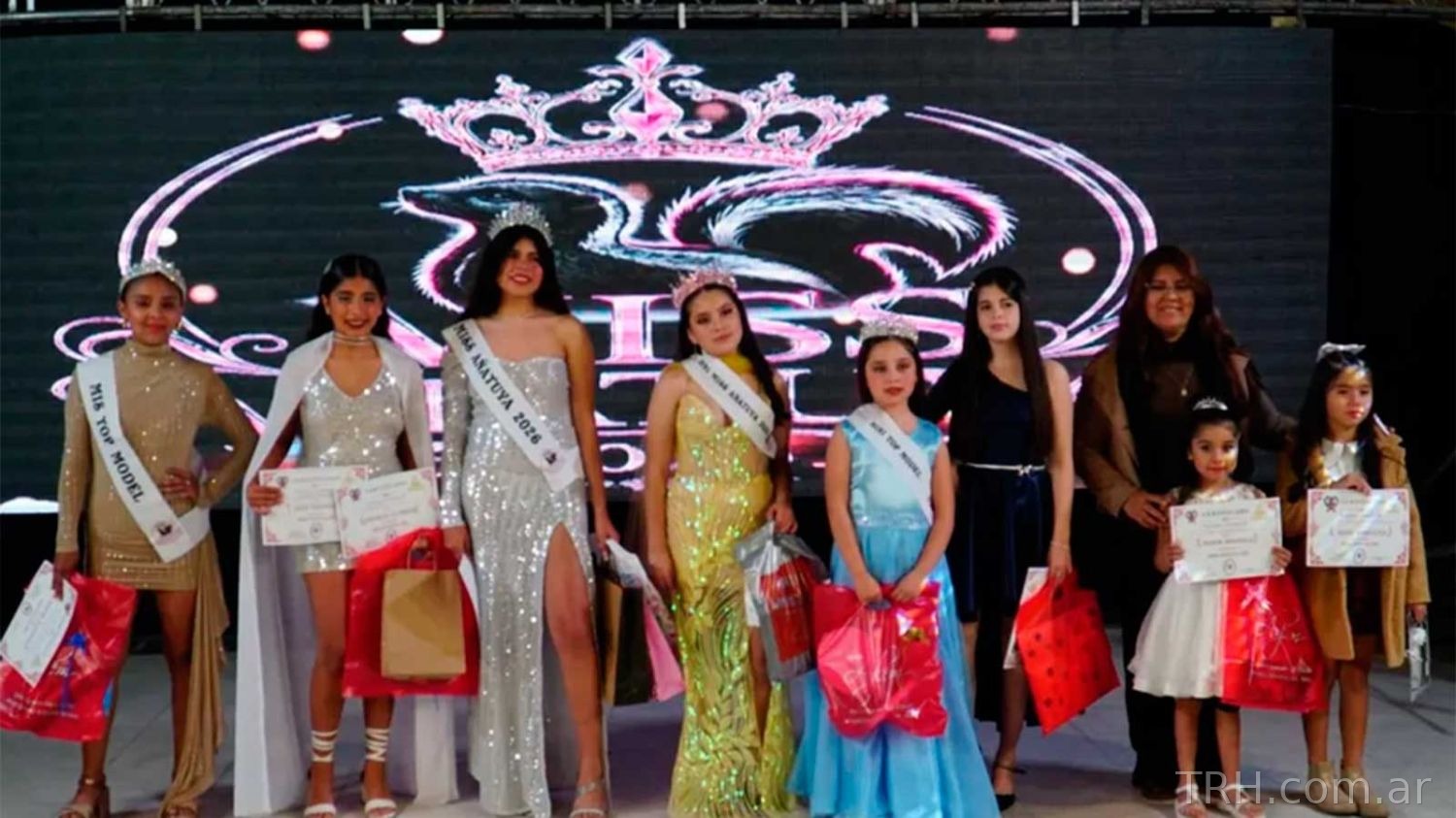 Añatuya celebró su 114° aniversario con actividades culturales, deportivas y religiosas