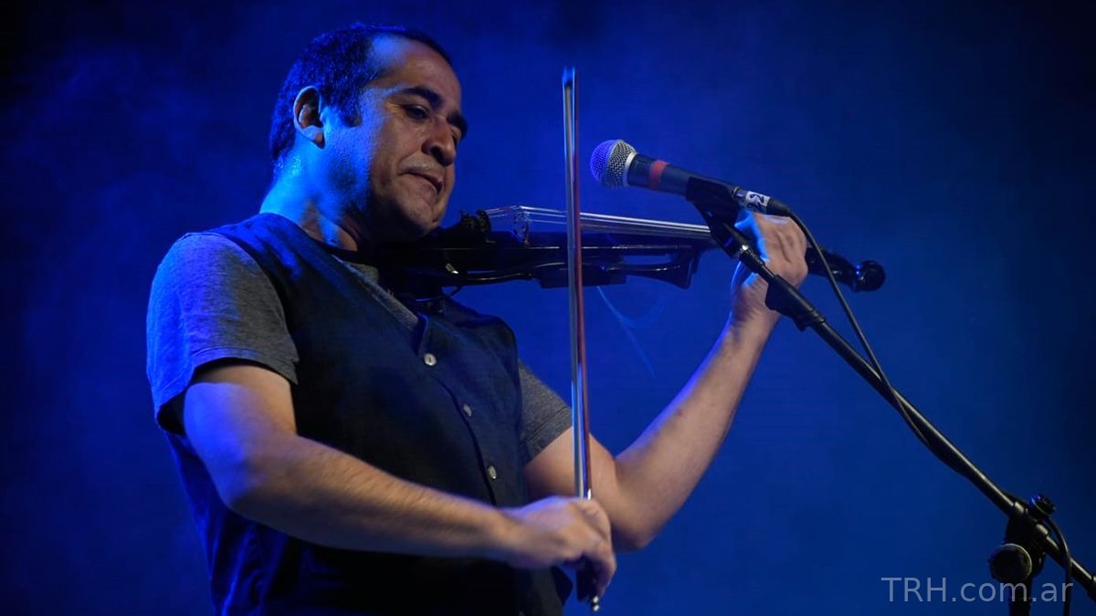 Néstor Garnica regresa a La Banda con una nueva edición de La Fiesta del Violinero