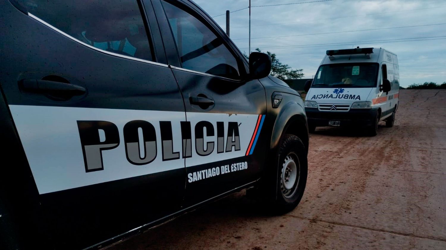 Tragedia en Sumampa: una adolescente de 15 años murió tras chocar su motocicleta contra un automóvil