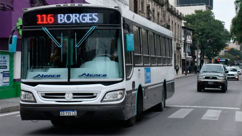 Colectivos gratuitos para la Velada Popular de Gala por el 473° aniversario de Santiago del Estero