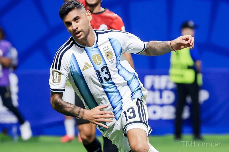 Argentina logra una remontada épica ante Egipto y avanza a cuartos del Mundial 2026