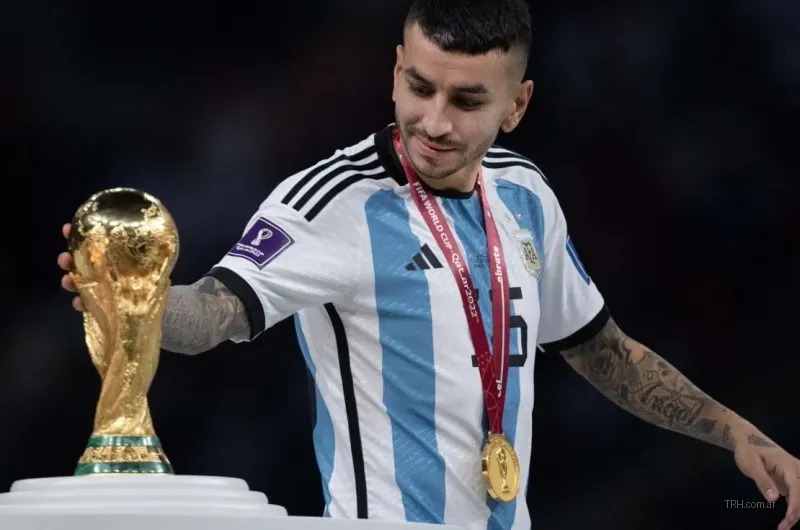 La llegada de Ángel Correa a River: entre el acuerdo y la complicación de último momento