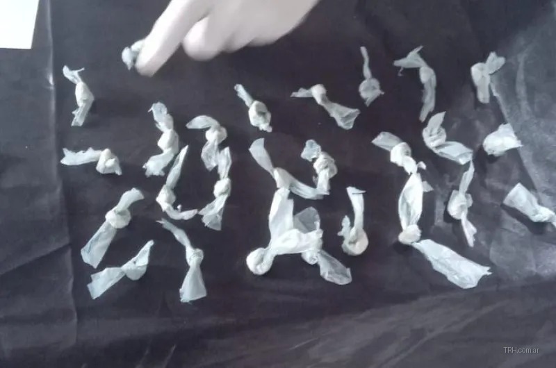 Hallan cocaína, marihuana y pastillas en la Alcaidía de Mujeres e investigan posible venta interna