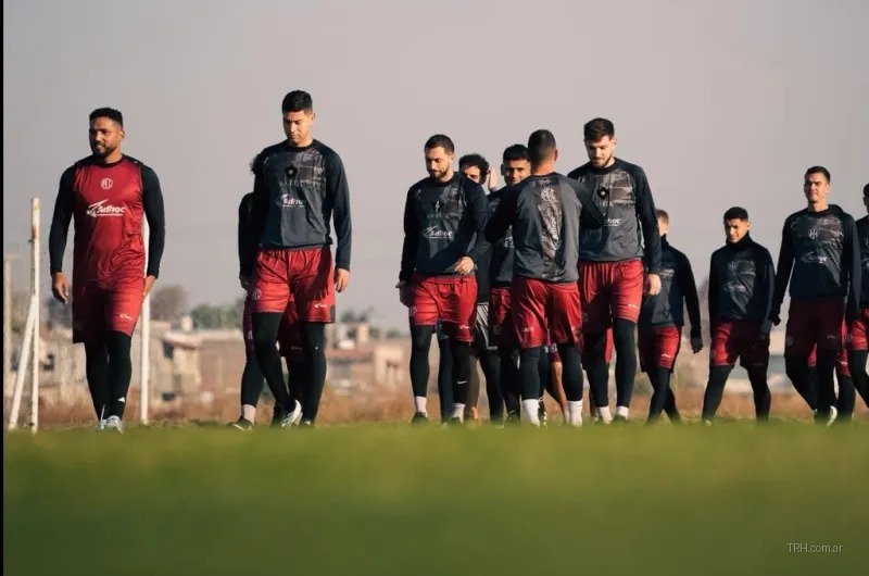 Central Córdoba debuta en el Clausura con interinato y visita a Gimnasia (M)