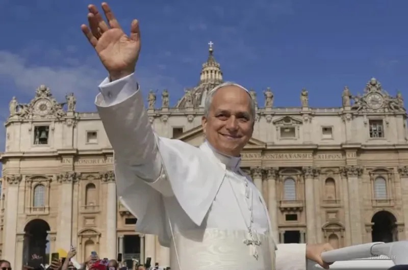 El nuevo nuncio apostólico presentó sus cartas credenciales y crece la expectativa por la visita del papa León XIV