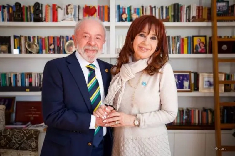 Cristina Kirchner suma al abogado de Lula para llevar la causa Vialidad a organismos internacionales