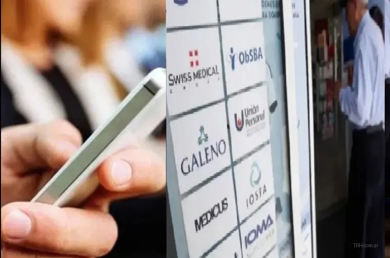 Prepagas y telefonía celular: aumentos de hasta 2,1% y 4,9% para agosto