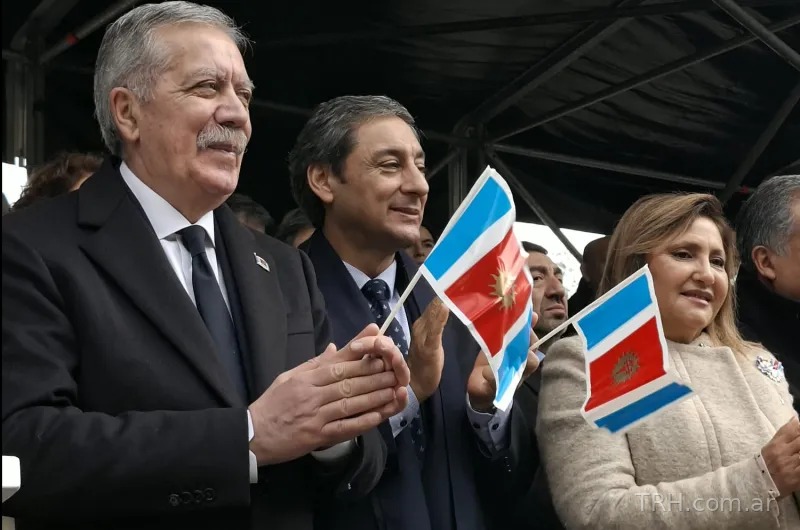 Silva Neder: “Santiago del Estero celebra su historia en paz social, diálogo, consensos y hermandad”