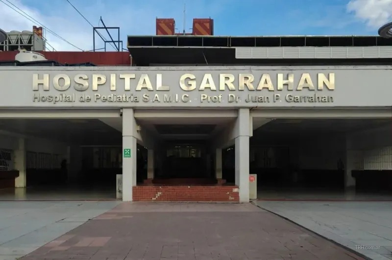Encontraron en el Hospital Garrahan al niño santiagueño de 8 años que era intensamente buscado