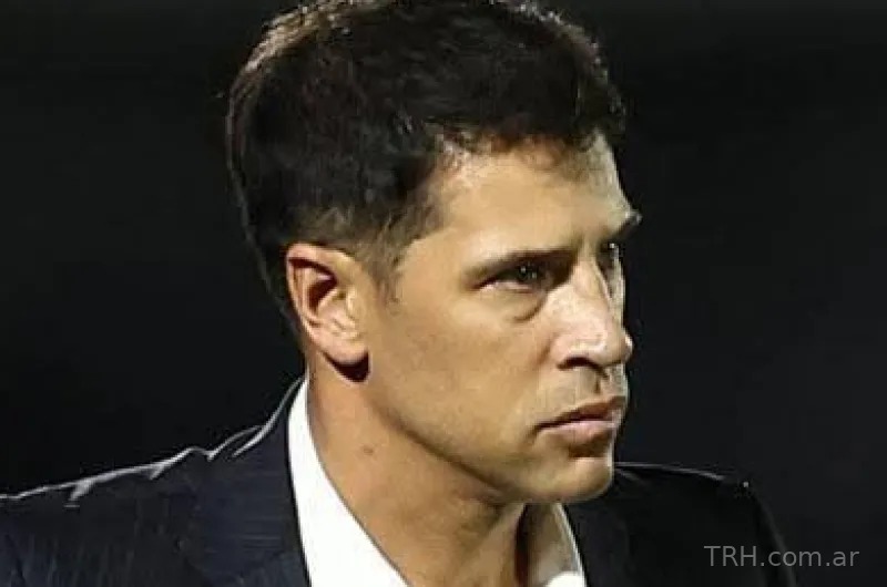 Sebastián Domínguez asume como entrenador de Central Córdoba y debutará el jueves ante Atlético Tucumán
