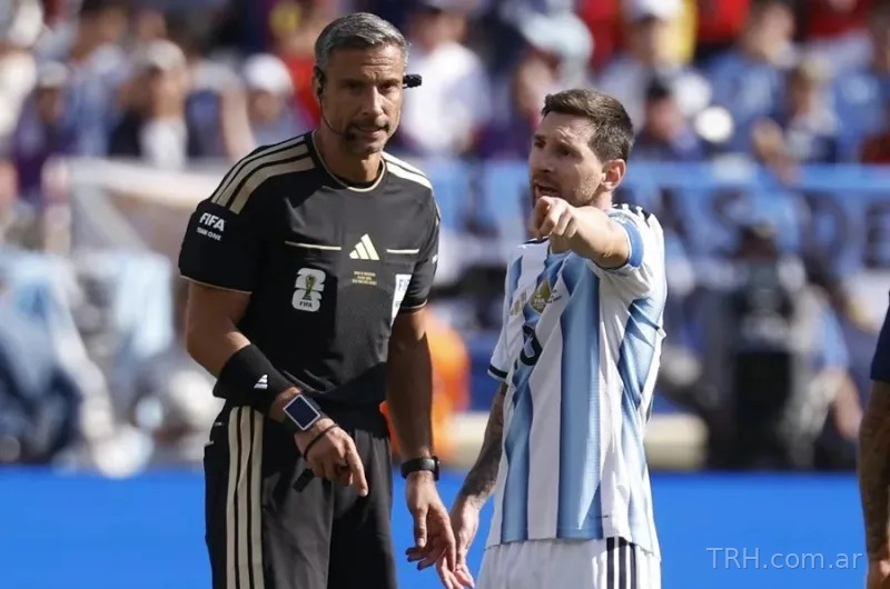 El árbitro esloveno Slavko Vincic anunció su retiro una semana después de la final del Mundial 2026