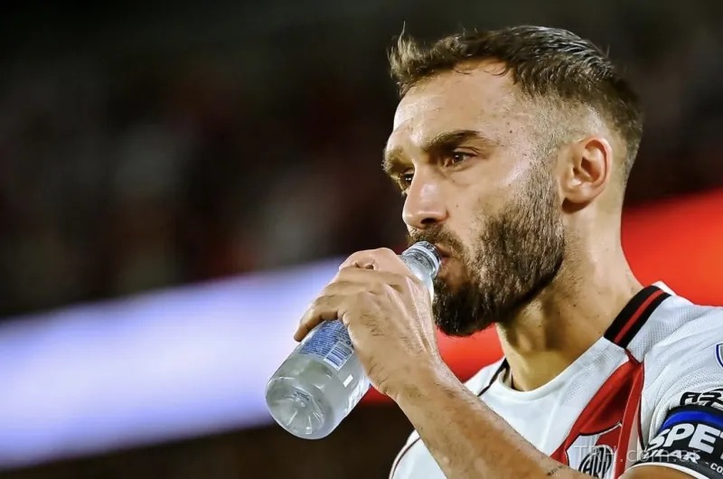 Referentes de River pidieron a la dirigencia el regreso de Germán Pezzella tras el mal arranque del semestre