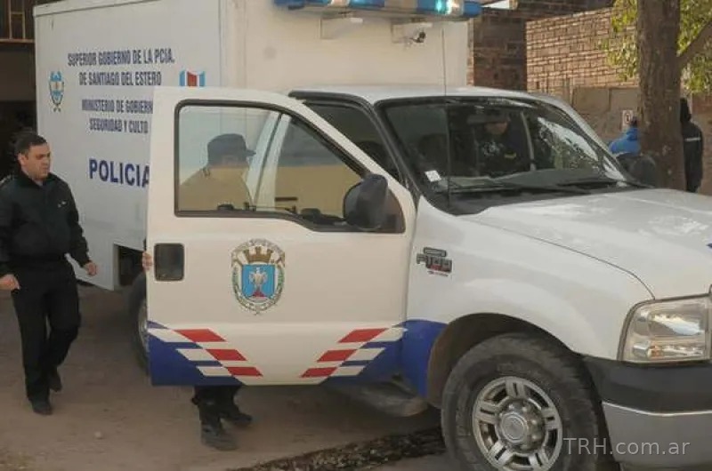 Asesinato en Santos Lugares: buscan al yerno de la víctima como principal sospechoso