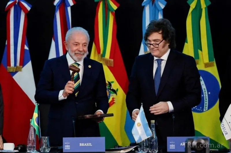 Lula respondió con ironía a los insultos de Milei: “¿Quién es ese tipo?” y la tensión diplomática escala