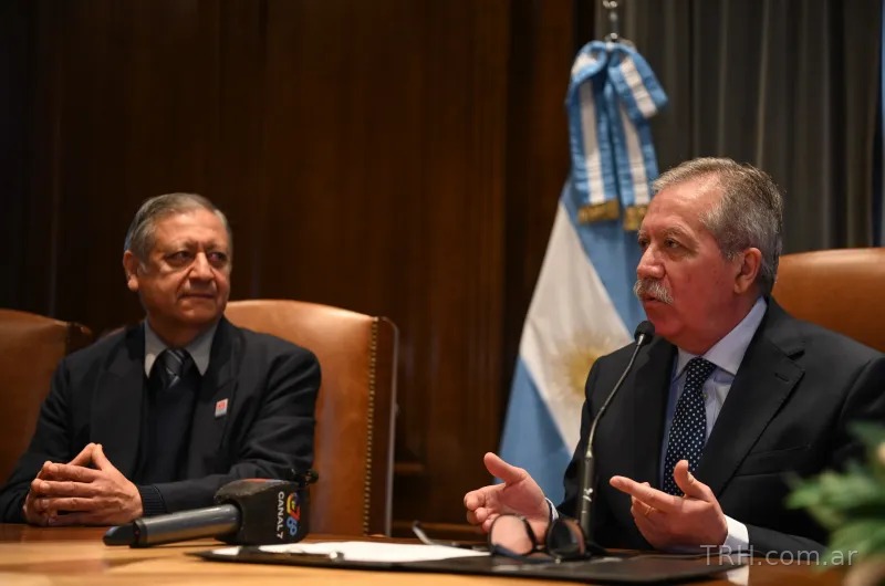 El Gobierno de Santiago del Estero y el INTA firman acuerdo para fortalecer el desarrollo productivo provincial