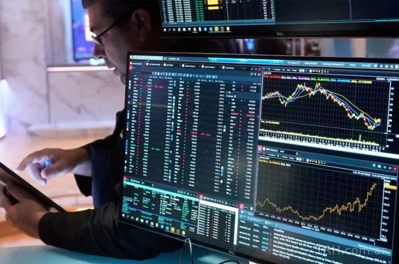 El riesgo país trepó a 450 puntos en una jornada negativa para los mercados globales y locales