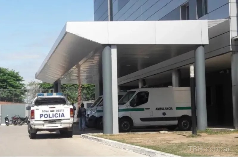 Motociclista de 53 años falleció tras un choque frontal en San Lorenzo
