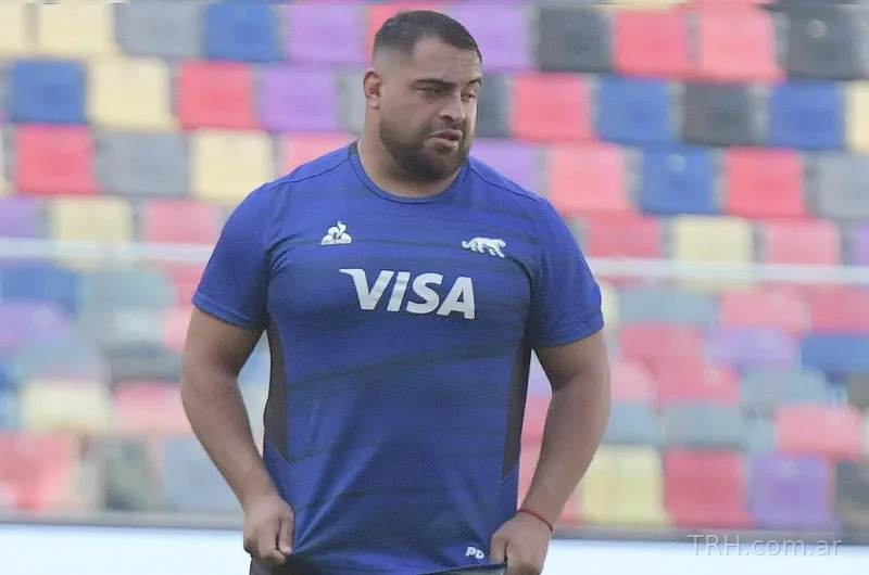 Los Pumas: Delgado y Roger, nuevamente convocados para enfrentar a Sudáfrica y Australia