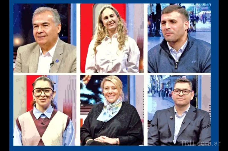 Mario Benavente propone tecnología y servicios como ejes de su gestión en la Capital