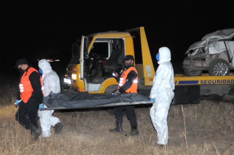 Dos tragedias en la Ruta 9 en seis días: un vuelco en Santiago del Estero y un triple choque en Córdoba dejan tres muertas y varios heridos