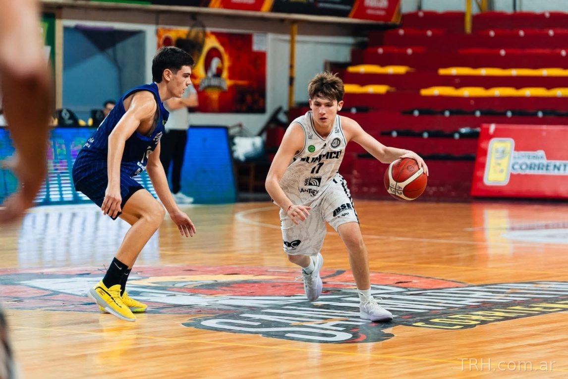 Olímpico abre pruebas para jóvenes basquetbolistas con proyección a Liga de Desarrollo y Liga Nacional
