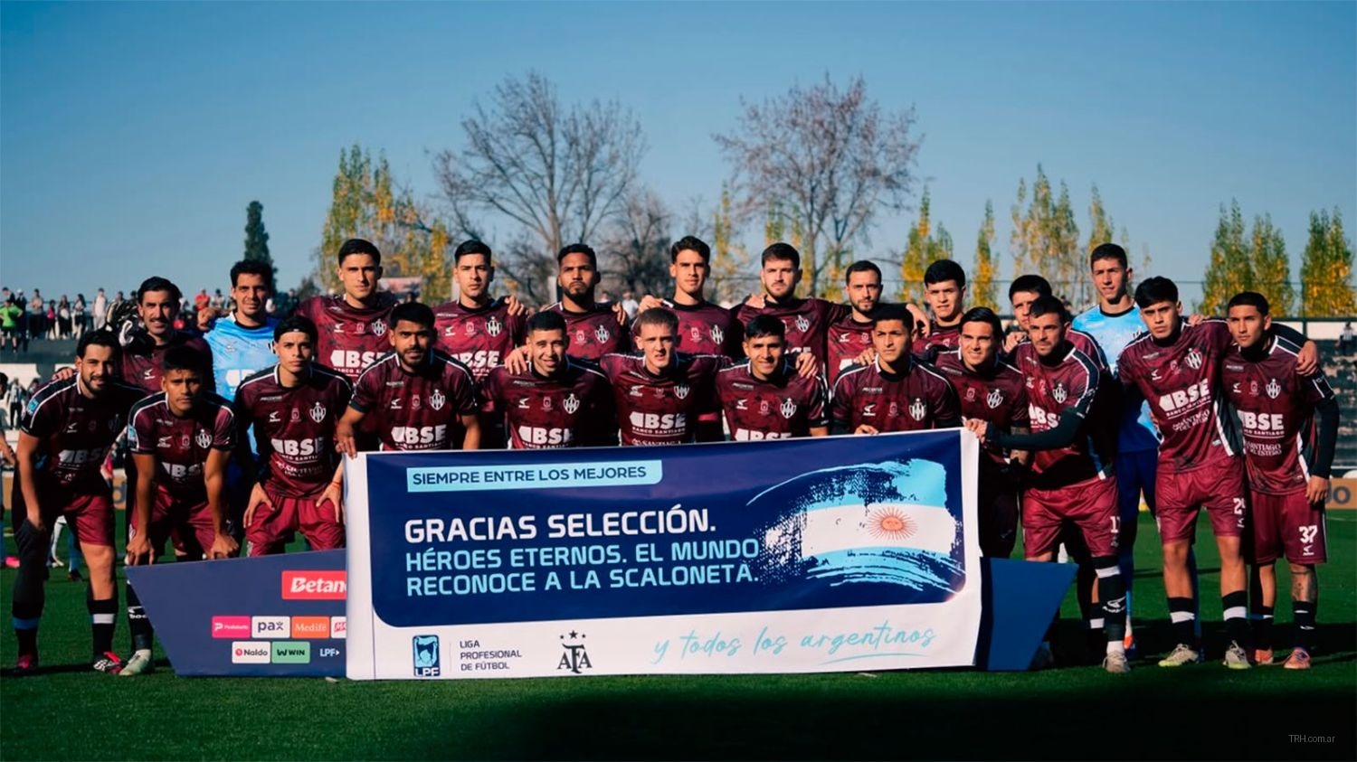 Central Córdoba perdió en su debut ante Gimnasia de Mendoza y se prepara para recibir a Atlético Tucumán