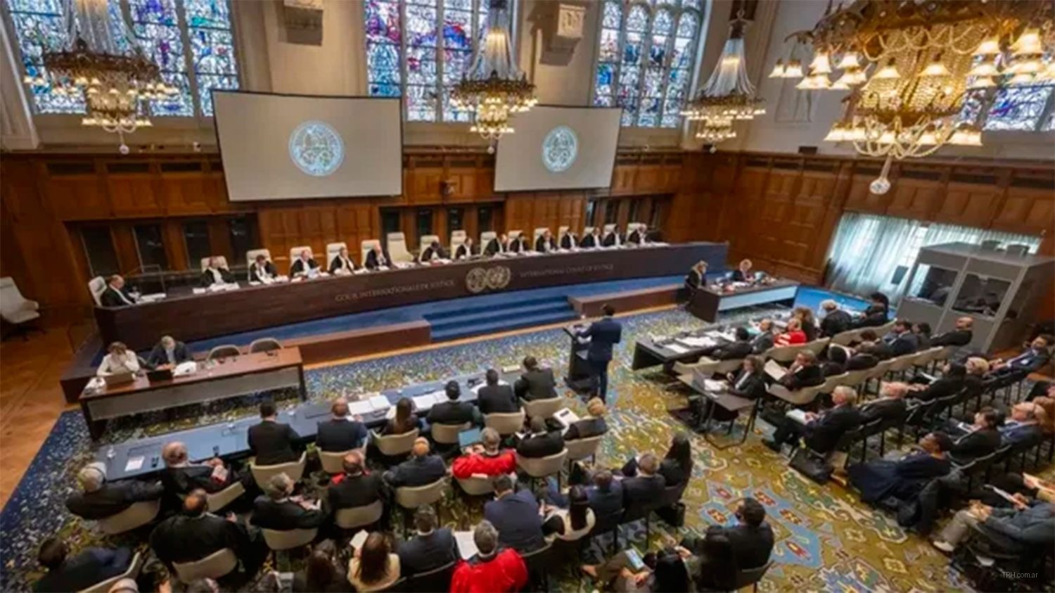 Venezuela inicia su retiro de la Corte Penal Internacional denunciando un sesgo geográfico