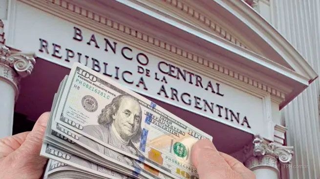 El Banco Central acumula 134 jornadas compradoras y supera los USD 13.000 millones en 2026