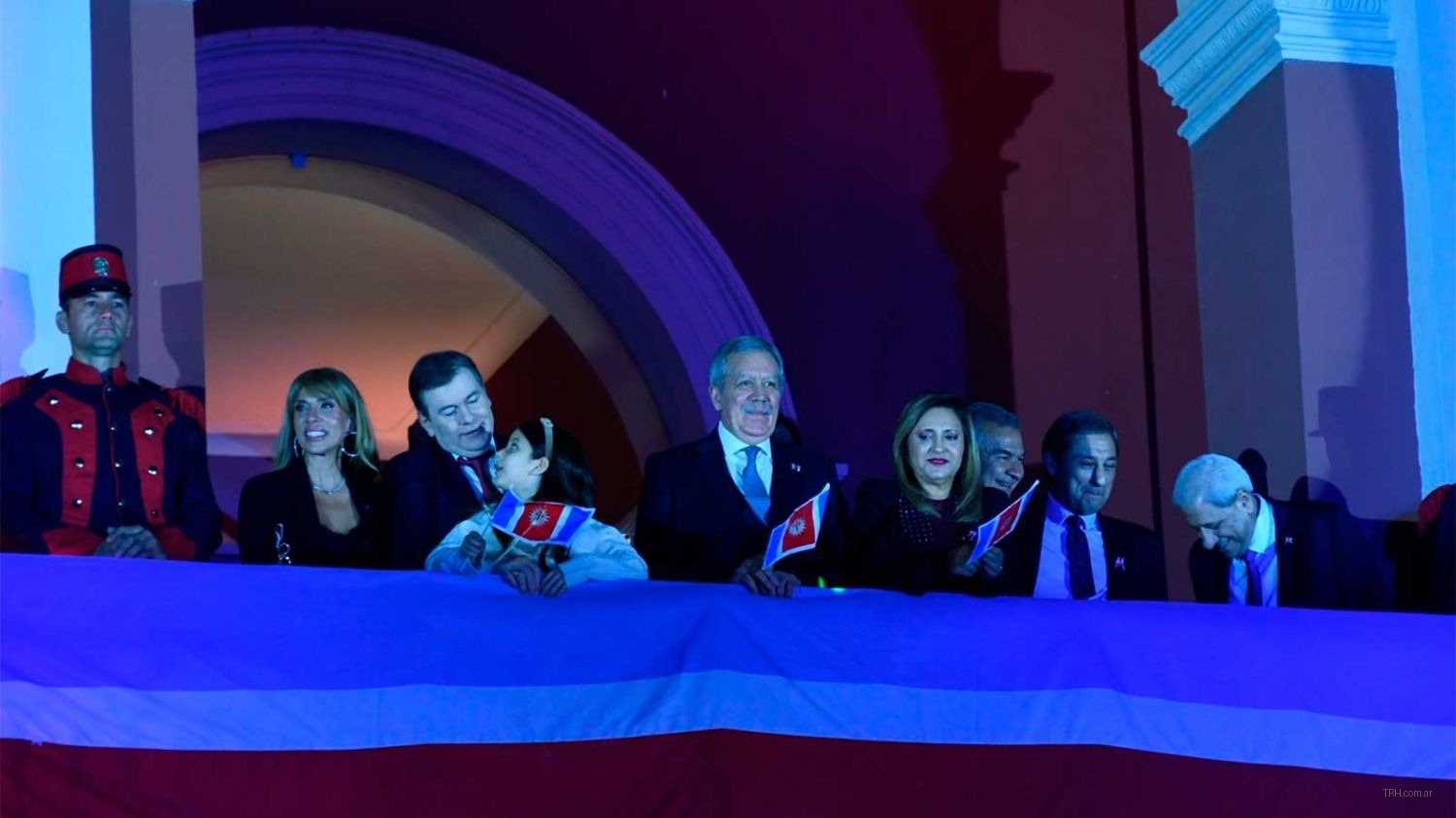Elías Suárez encabeza los festejos por el 473° aniversario de Santiago del Estero y destaca la unidad, la cultura y el federalismo