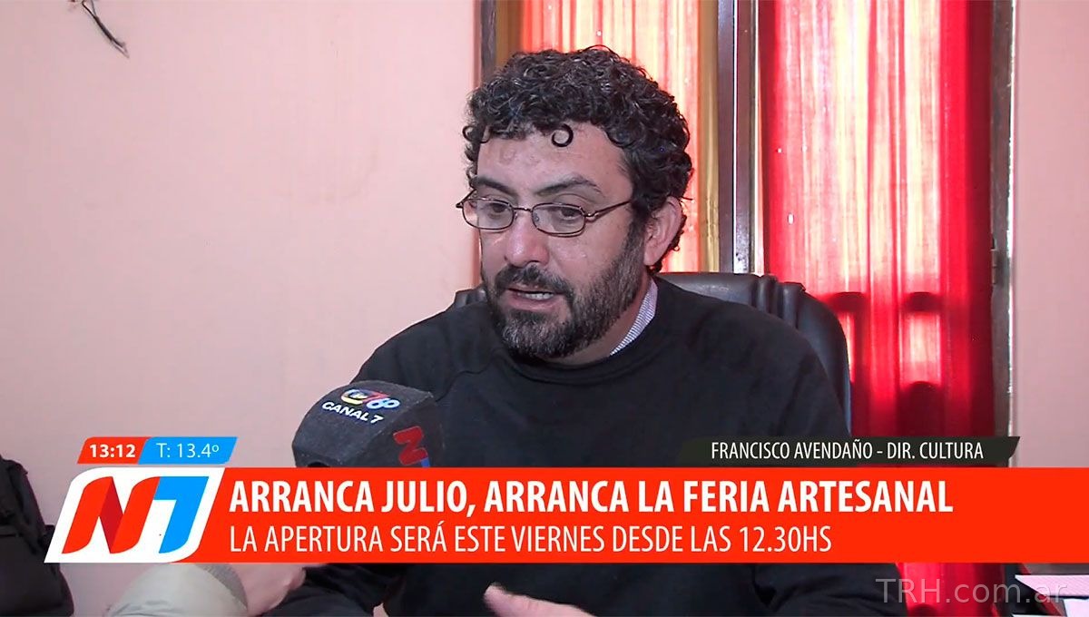 Este viernes abre la Feria Artesanal de Santiago del Estero: 25 días de cultura, artesanía y emprendedores