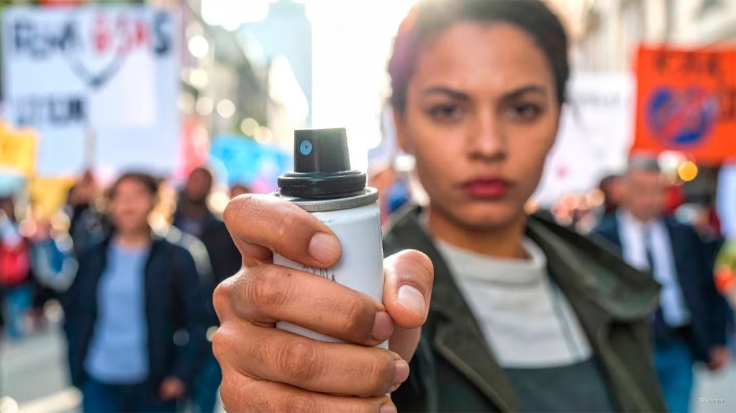 Brasil autoriza la venta de gas pimienta para la defensa personal de mujeres mayores de 18 años