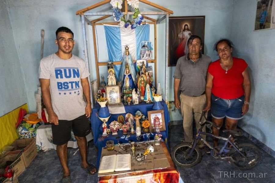 Juicio por Loan Peña: declararán tíos, primos y un testigo que halló huellas en el barro