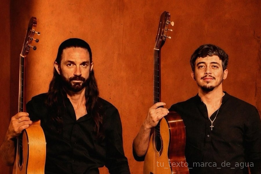 Mariano “Cone” Sarquiz y Ale Carabajal anuncian gira internacional por Europa y África
