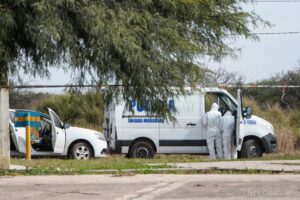 Vuelco fatal en la Ruta 4: una mujer murió y cuatro personas resultaron heridas en Nueva Esperanza