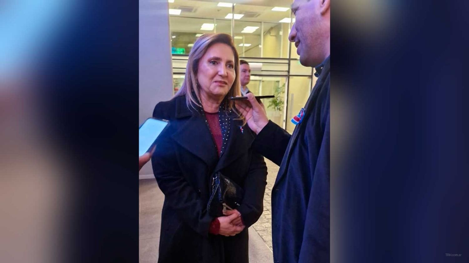 Norma Fuentes encabeza los festejos por el 473° aniversario de Santiago del Estero en Plaza Libertad