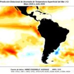 El Niño se intensifica: qué puede pasar en Santiago del Estero