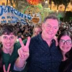 Domingo Gatella ganó en Las Termas de Río Hondo y el peronismo vuelve al municipio tras 20 años
