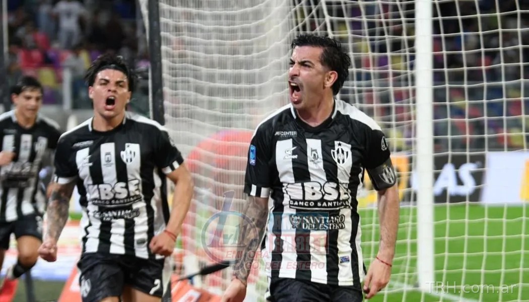 Central Córdoba venció a San Lorenzo en el Madre de Ciudades y logró su primer triunfo en el Clausura