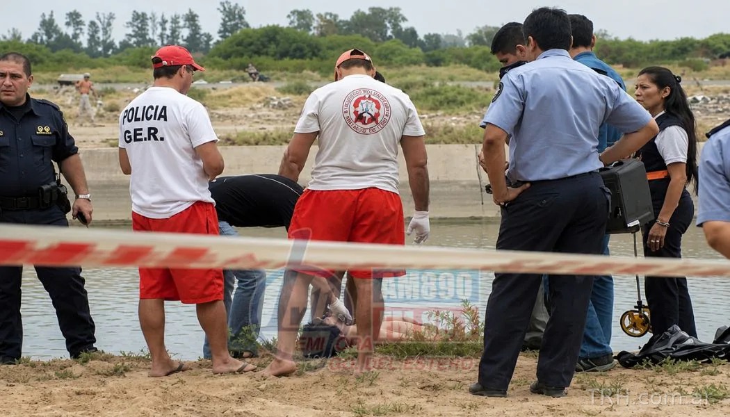 Tragedia en el departamento Salavina: un joven de 18 años murió ahogado en un brazo del río Saladillo del Rosario