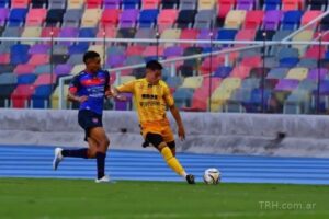 Mitre recibirá a Güemes en el estadio 8 de Abril por la Primera Nacional