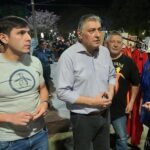 Incertidumbre en el gabinete de La Banda tras trascendidos sobre la renuncia de Matías Nediani