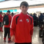 El juvenil santiagueño Tahiel Cabral disputará un prestigioso torneo internacional Sub-17 en China con River Plate