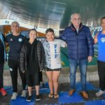 Con más de 100 atletas de todo el país, comenzó en Santiago la Liga Argentina de Natación Paralímpica